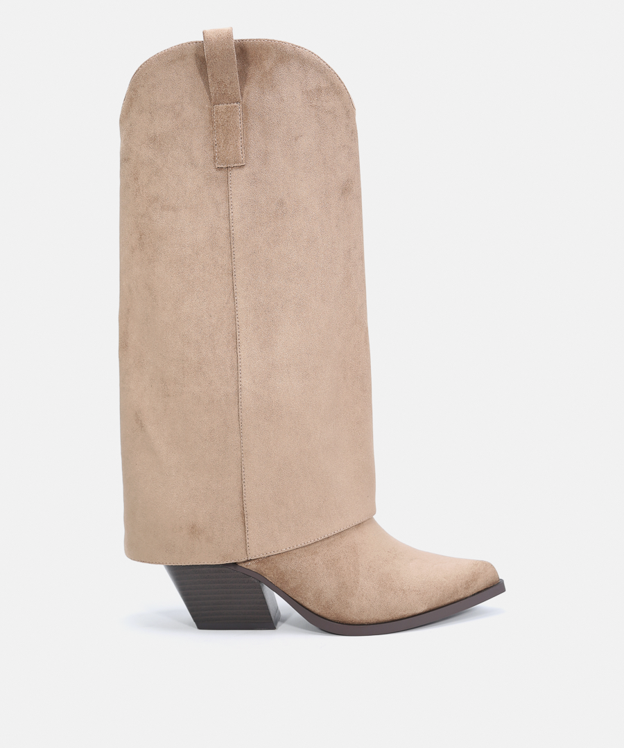 Botas cowboy vuelta XL